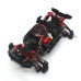 4pcs Metal Upgraded Oil Shock Absorber For MJX 16207 16208 16209 16210 H6 RC Car Parts