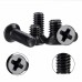 500Pcs M2 M2.5 M3 KM Screw Flat Head Phillips Screws Set Kit For RC Model