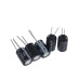 5 PCS 10V 16V 470uf / 25V 470uf / 25V 35V 1000uf Electrolytic Capacitor for RC Drone FPV Racing