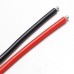 5PCS XT60 Male Plug 12AWG 10cm With Wire