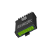 5Pcs ISDT 2S 3S 4S 5S 6S BattAir Plugin Voltage Checker Bluetooth APP Smart Plug for LiFe/LiPo/LiHv/ULiHv Battery