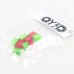 5Pcs QY3D TPU AMASS XT30 Plug Connector Protective Case Cover for RC FPV Racing Drone Lipo Battery Spare Part