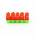 5Pcs QY3D TPU AMASS XT60 Plug Connector Protective Case Cover for RC FPV Racing Drone Lipo Battery Spare Part