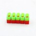 5Pcs QY3D TPU AMASS XT60 Plug Connector Protective Case Cover for RC FPV Racing Drone Lipo Battery Spare Part