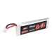 5Pcs URUAV 3.8V 450mAh 50/100C 1S HV 4.35V Lipo Battery PH2.0 for Happymodel Crux3 Emax Tinyhawk Tiny7 Happymodel Snapper7 EMAX Tinyhawk III 76mm