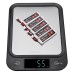 5Pcs URUAV 3.8V 450mAh 50/100C 1S HV 4.35V Lipo Battery PH2.0 for Happymodel Crux3 Emax Tinyhawk Tiny7 Happymodel Snapper7 EMAX Tinyhawk III 76mm