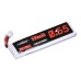 5Pcs URUAV 3.8V 550mAh 80C/160C 1S HV 4.35V PH2.0 Plug Lipo Battery for EMAX Tinyhawk III GEPRC TinyGO 4K FPV Indoor Whoop Emax Tinyhawk Kingkong/LDARC TINY