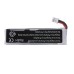 5Pcs URUAV 3.8V 550mAh 80C/160C 1S HV 4.35V PH2.0 Plug Lipo Battery for EMAX Tinyhawk III GEPRC TinyGO 4K FPV Indoor Whoop Emax Tinyhawk Kingkong/LDARC TINY