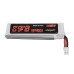 5Pcs URUAV 3.8V 620mAh 40C/80C 1S HV 4.35V Lipo Battery PH2.0 Plug for EMAX Tinyhawk III Plus FPV Racing Drone