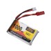 5Pcs ﻿ZOP Power 3.7V 1000mAh 35C 1S LiPo Battery JST PH2.0 Plug for RC Drone