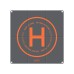 65CM Landing Pad Waterproof Apron Foldable Parking Apron Pad for DJI FIMI RC Drone