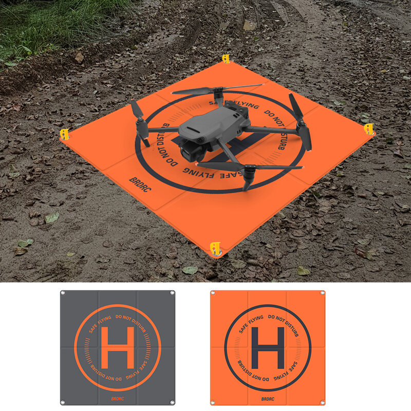 65CM Landing Pad Waterproof Apron Foldable Parking Apron Pad for DJI FIMI RC Drone