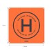 65CM Landing Pad Waterproof Apron Foldable Parking Apron Pad for DJI FIMI RC Drone