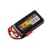 6.6V 1000mAh 8C Lipo Battery JST Plug for MC6A/MC6B/Futaba 4PX/ 14SG/ 4PV/ 4PLS/ 10J Remote Controller Radio Transmitter