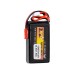 6.6V 1000mAh 8C Lipo Battery JST Plug for MC6A/MC6B/Futaba 4PX/ 14SG/ 4PV/ 4PLS/ 10J Remote Controller Radio Transmitter