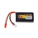 6.6V 1000mAh 8C Lipo Battery JST Plug for MC6A/MC6B/Futaba 4PX/ 14SG/ 4PV/ 4PLS/ 10J Remote Controller Radio Transmitter
