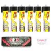 6PCS GAONENG GNB LiHV 1S 3.8V 660mAh 90C LiPo Battery PH2.0 for Mobula7 75mm Indoor Whoop RC FPV Racing Drone Drone