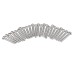 6PCS VolantexRC ASW28 ASW-28 V2 Sloping RC Airplane Spare Part Servo Horn