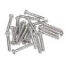 6PCS VolantexRC ASW28 ASW-28 V2 Sloping RC Airplane Spare Part Servo Horn