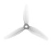 6 Pairs HQProp 4X3X3V2 4030 4 Inch 3-Blade Propeller 5mm Hole Poly Carbonate for RC Drone FPV Racing
