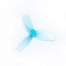 6 Pairs HQProp Ultralight Whoop Prop 31MMX3 31mm 1.2x1.1 1.2Inch Propeller 1mm Hole for RC Drone FPV Racing