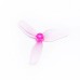6 Pairs HQProp Ultralight Whoop Prop 31MMX3 31mm 1.2x1.1 1.2Inch Propeller 1mm Hole for RC Drone FPV Racing
