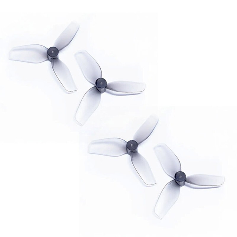 6 Pairs HQProp Ultralight Whoop Prop 31MMX3 31mm 1.2x1.1 1.2Inch Propeller 1mm Hole for RC Drone FPV Racing