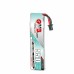 6Pcs Gaoneng 3.7V 550mAh 90C 1S LiHV Battery A30 Plug With Adapter Cable for Emax Tinyhawk S BetaFPV Beta75X