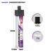 6Pcs Gaoneng 3.8V 300mAh 60C 1S LiHV Battery A30 Plug With Adapter Cable for Happymodel Mobula6