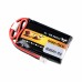 7.4V 900mAh 10C 2S LiPo Battery PH2.0 Plug for AXIAL SCX24 SCX2 90081 C10 1/24 Rc Car Model