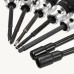 7pcs 1.5/2/2.5/3/4/5.5mm Hexagonal Screwdriver Tool Set For RC Model