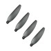8PCS Eachine EX5 GPS 5G WIFI FPV RC Quadcopter Spare Parts Propeller Props Blades 4 Pairs