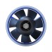 AEORC 25mm 7-Blade EDF Ducted Fan Unit With XDF2507 M1204-14500KV Brushless Motor RC Power Combo for Fixed Wing RC Airplane Jet