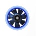 AEORC 27mm 7-Blade EDF Ducted Fan Unit With XDF2707 M1204 11500KV/14500KV Brushless Motor RC Power Combo for RC Airplane Fixed Wing Jet