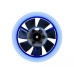 AEORC 27mm 7-Blade EDF Ducted Fan Unit With XDF2707 M1204 11500KV/14500KV Brushless Motor RC Power Combo for RC Airplane Fixed Wing Jet