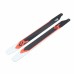 ALZRC R Series RC Helicopter Spart Parts Carbon Fiber Propeller Main Blade