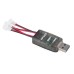 AOKoda CX405 4CH Micro USB Battery Charger For 1S E010 Tiny Whoop Lipo LiHV Battery