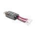 AOKoda CX405 4CH Micro USB Battery Charger For 1S E010 Tiny Whoop Lipo LiHV Battery