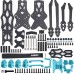 APEX5 5 Inch Carbon Fiber Frame Kit Support DJI O3 for DIY Freestyle RC FPV Racing Drone