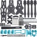 APEX5 5 Inch Carbon Fiber Frame Kit Support DJI O3 for DIY Freestyle RC FPV Racing Drone