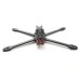 APEX 7 inch 315mm Carbon Fiber Quadcopter Frame Kit 5.5mm arm For APEX FPV Freestyle RC Racing Drone Models