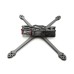 APEX 7 inch 315mm Carbon Fiber Quadcopter Frame Kit 5.5mm arm For APEX FPV Freestyle RC Racing Drone Models