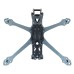 APEX HD 5 Inch 225mm Carbon Fiber Frame Kit 5.5mm Arm for DIY FPV Freestyle RC Racing Drone