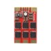 ATOMRC Exceed BL32 6S 45A ESC With 5V/3A BEC Support PWM Oneshot Dshot For RC Airplane Fixed Wing