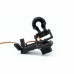 ATOMRC High-Resolution 3D Print Wide Angle Range Camera Gimbal Head Tracking Compatible with DJI O3 Vista Walksnail Avatar for FPV Airplane Fixed Wing