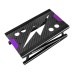 Aluminum RC Cars Tool Heightening Work Stand Assembly Platform Repair Station For 1/10 1/8 Sport RV Drift RC Car