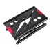 Aluminum RC Cars Tool Heightening Work Stand Assembly Platform Repair Station For 1/10 1/8 Sport RV Drift RC Car