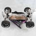 Aluminum RC Cars Tool Heightening Work Stand Assembly Platform Repair Station For 1/10 1/8 Sport RV Drift RC Car