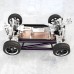 Aluminum RC Cars Tool Heightening Work Stand Assembly Platform Repair Station For 1/10 1/8 Sport RV Drift RC Car