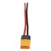 Amass 10cm XT60 Male Female Plug 16AWG With Wire